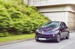 Renault Zoe Z.E. 40 R110 2018 года (WW)